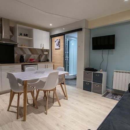 Studio Place De La Barre Le Cosy Apartment มากง ภายนอก รูปภาพ